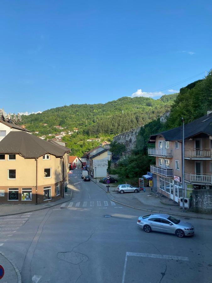 Gatto Apartment Jajce Bagian luar foto