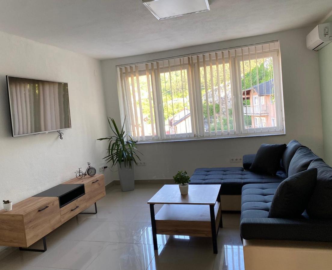 Gatto Apartment Jajce Bagian luar foto